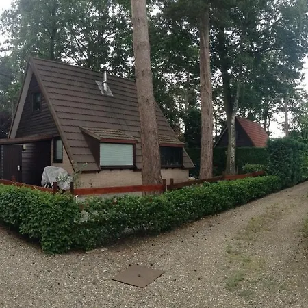 Ferias E55 Chalet *