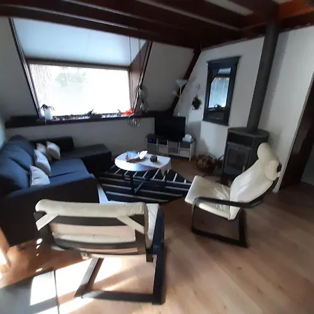 Ferias E55 Chalet *